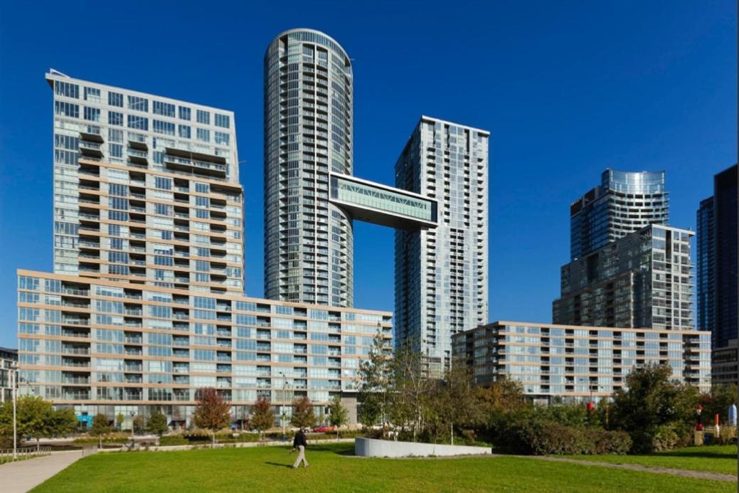 Luxurious Condo In The Center Of Downtown Toronto Kültér fotó